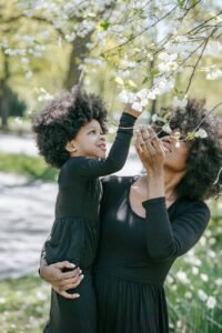 emotional growth through the experience of being a mother