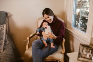 how motherhood redefines priorities and goals in life